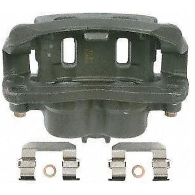 Rear Left Rebuilt Caliper With Hardware by CARDONE INDUSTRIES - 18B5501 01